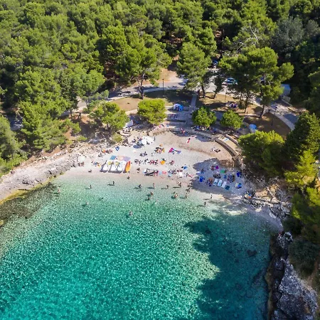 Апартаменты Sonja By Interhome Пула