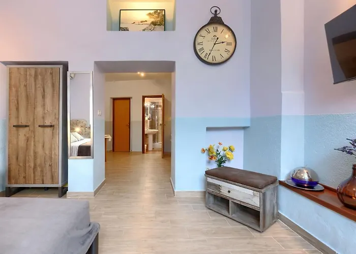 Апартаменты Sonja By Interhome Пула